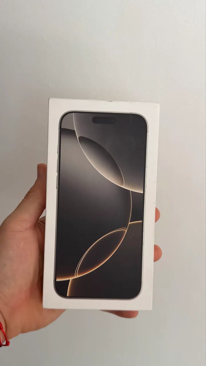 iPhone 16 pro Max 256GB  - Foto 3