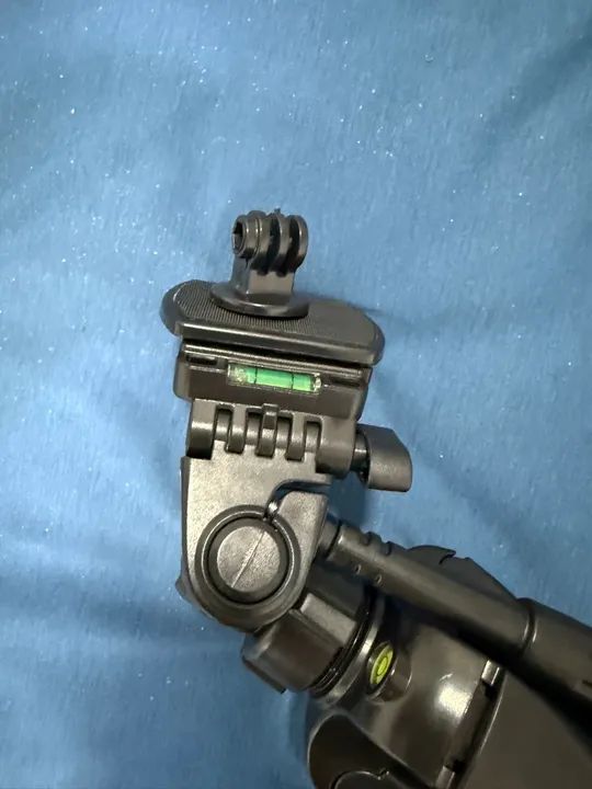 Tripé para Câmera Suporte S585DLX - Foto 2