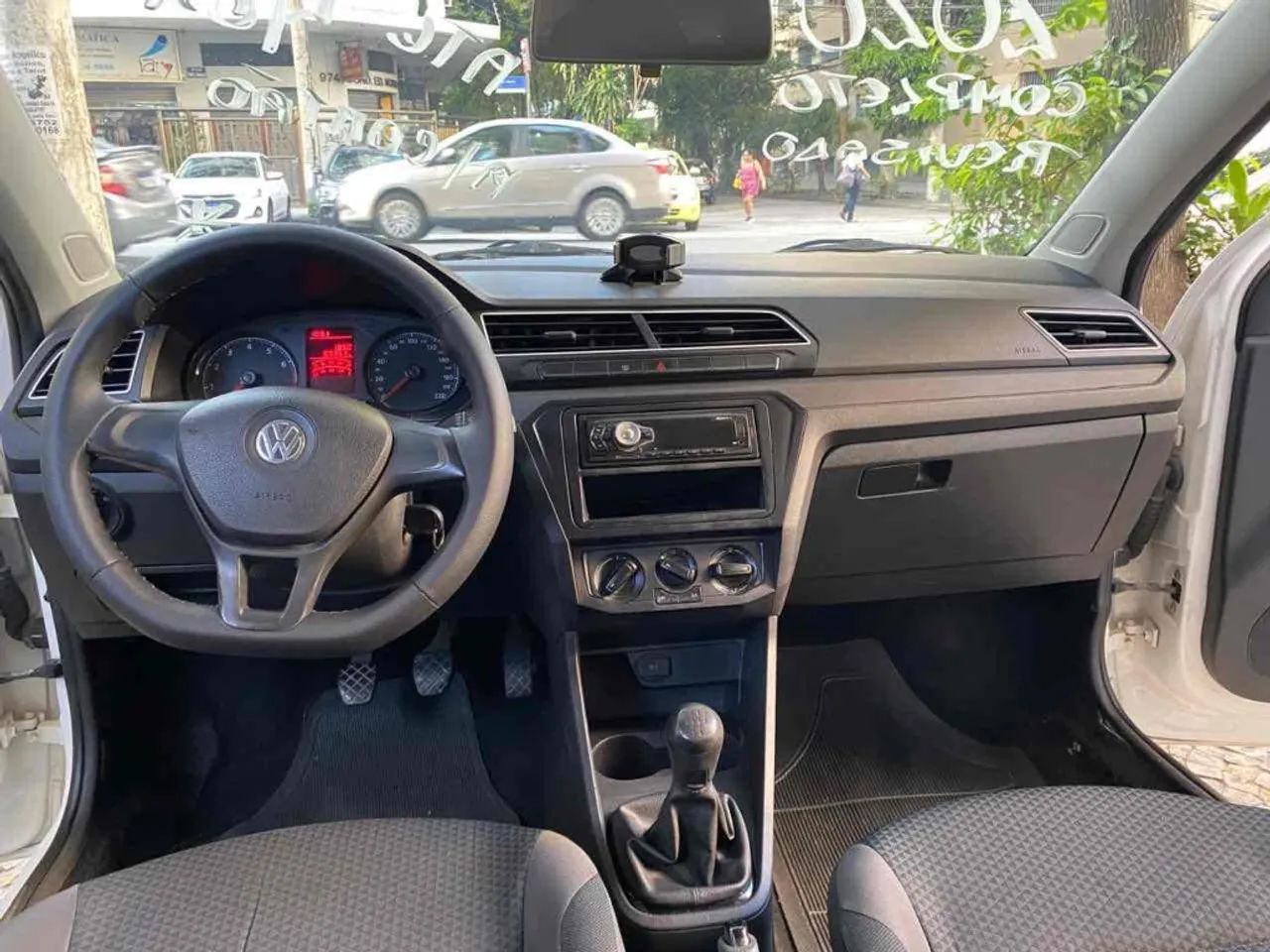 Volkswagen Gol 2020 1.0 12v mpi totalflex 4p manual - Foto 8