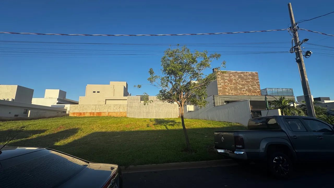 Terreno no Condomínio Porto Rico Resort Residence