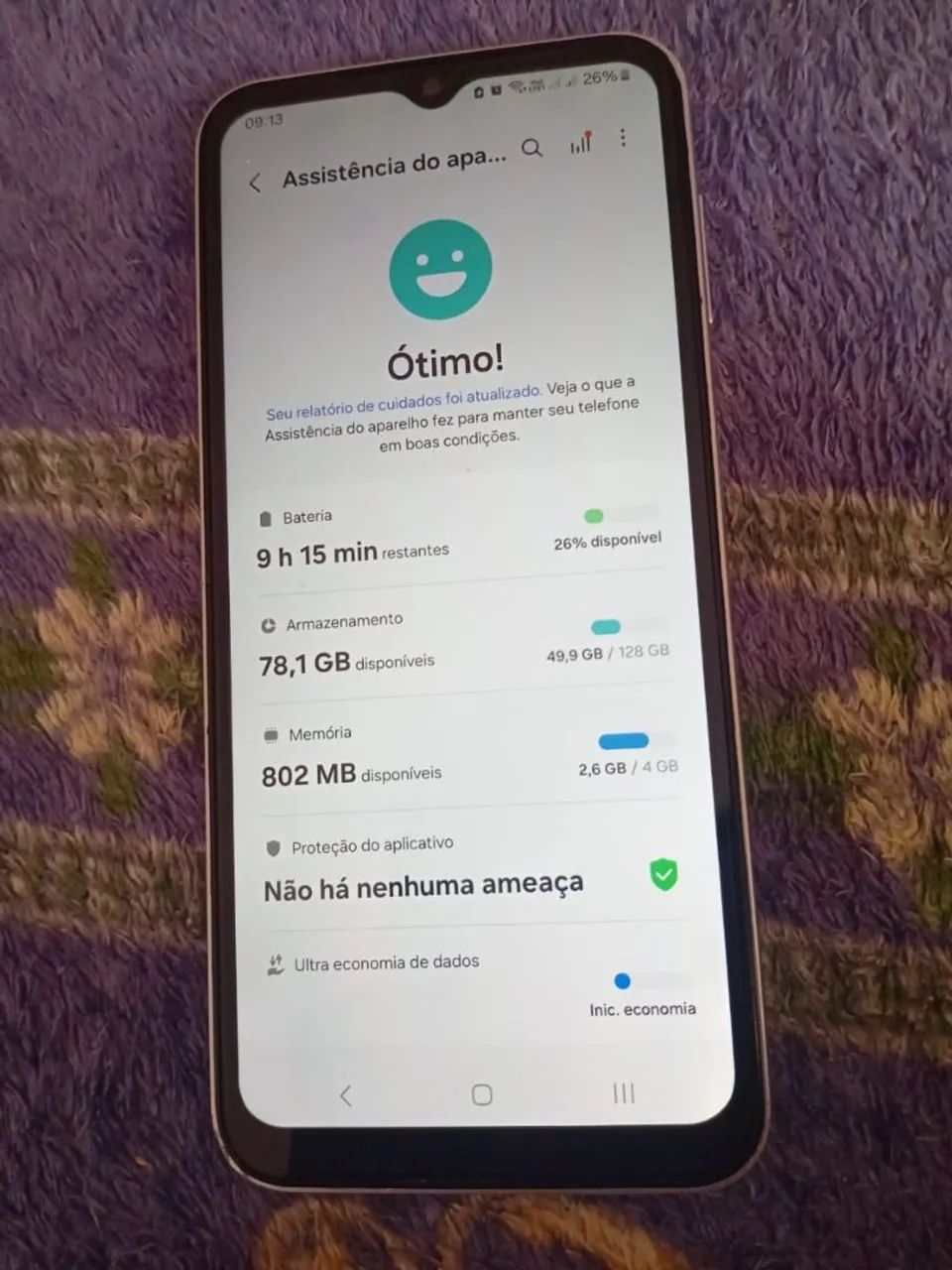 Samsung A14 5G  Sem Defeitos  - Foto 5