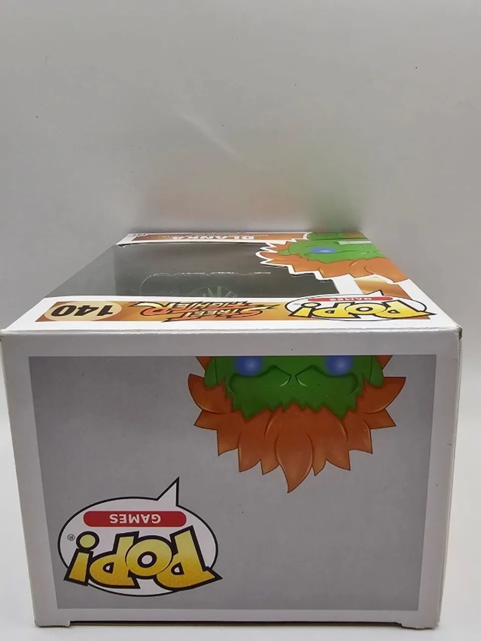 Funko Pop Street Fighter! Blanka #140 - Foto 2