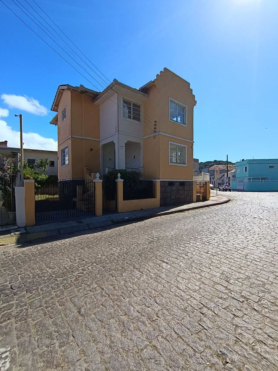 Casa comercial no Centro histórico 