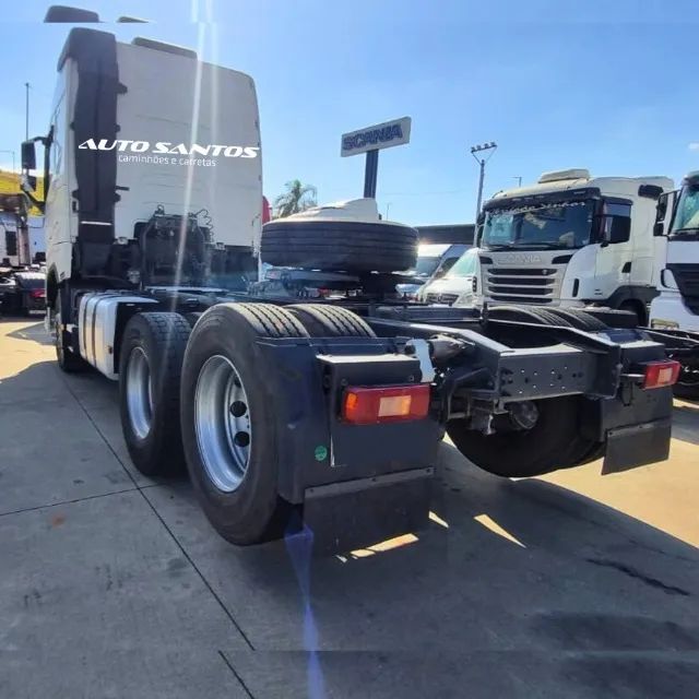 VOLVO FH 460 6X2T 2019/2020    - Foto 7