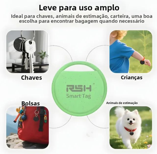 SmartTag Rastreador RSH - Foto 4