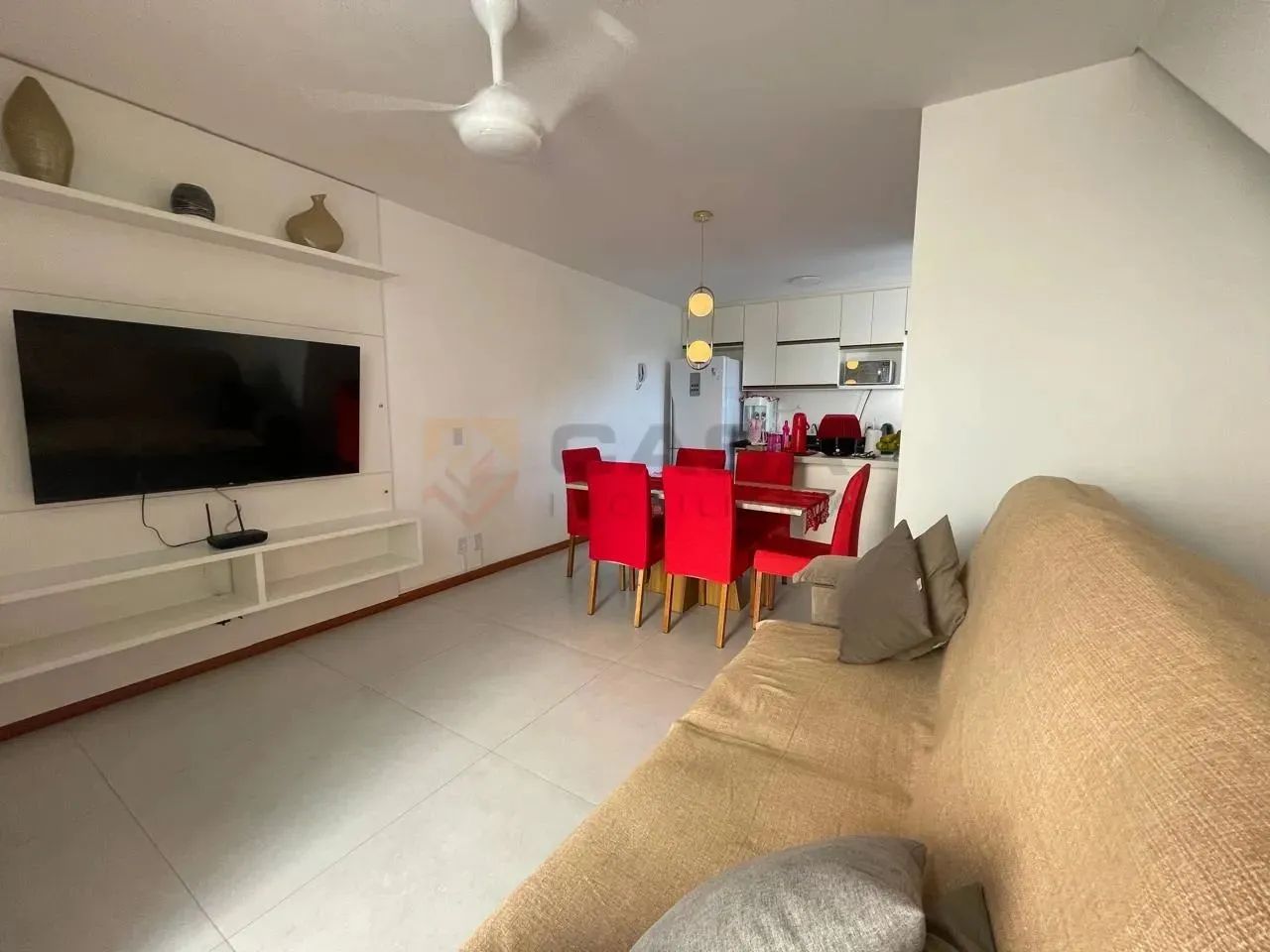 Casa duplex 3 Qtos c/suíte em Colina de Laranjeiras  Cond. Alameda Riviera - Foto 2