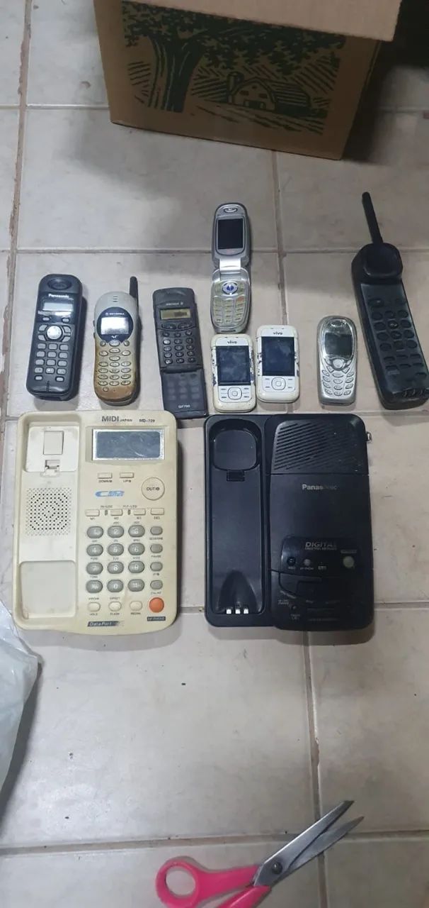 Celular antigo