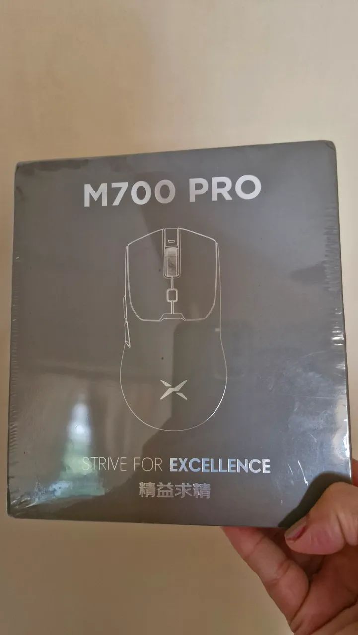 Mouse Delux M700PRO Wireless - WHITE (new)64407619668865120