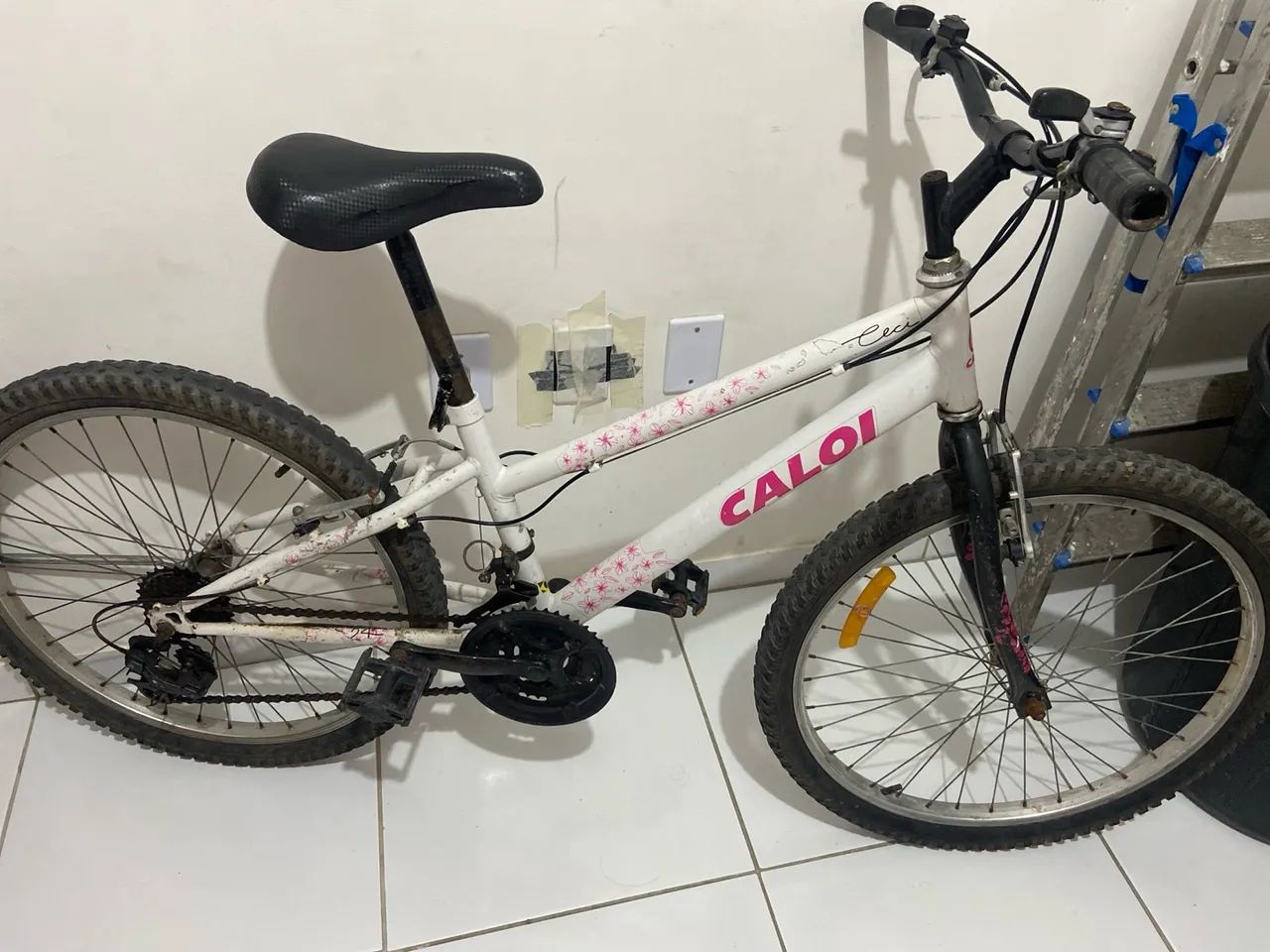 Bicicleta caloi