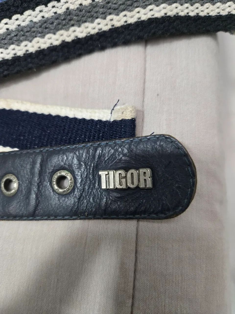 Cinto tingor infantil 4 anos