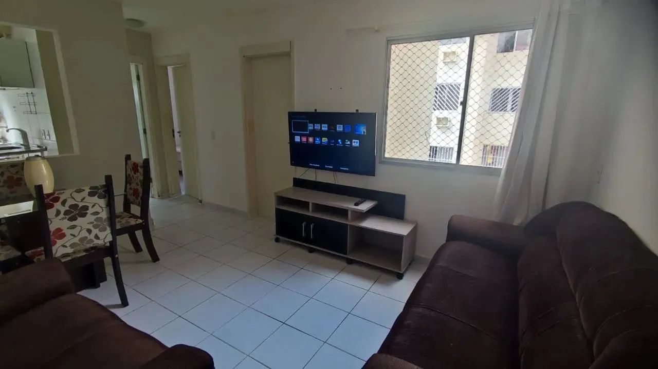 LOCAÇÃO DE APARTAMENTO MOBILIADO - CONDOMINIO VITORIA SÃO LUÍS - FORQUILHA
