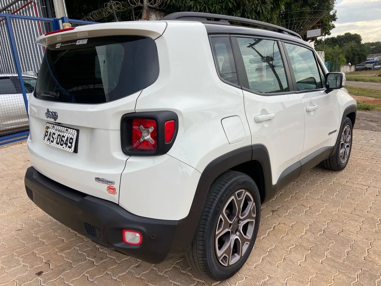 Passo ágio jeep renegade 2016 1.8 automático - Foto 4