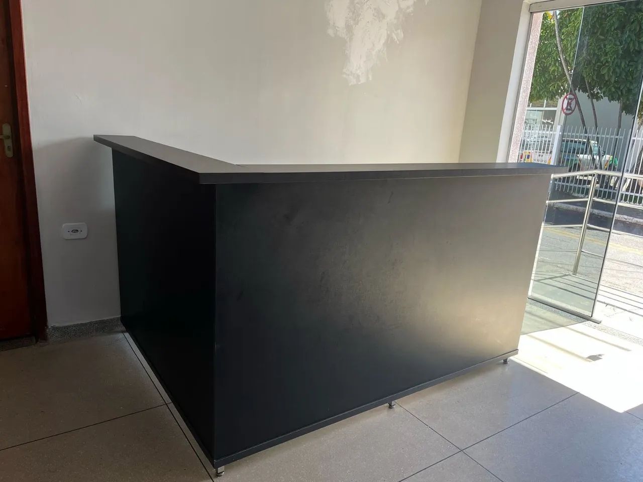 Balcão Comercial em MDF planejado - Ótimo Estado - Foto 3