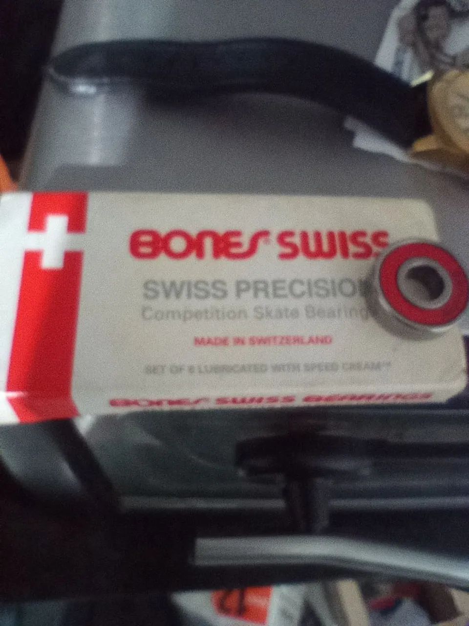 Rolamentos Bones Swiss Precision