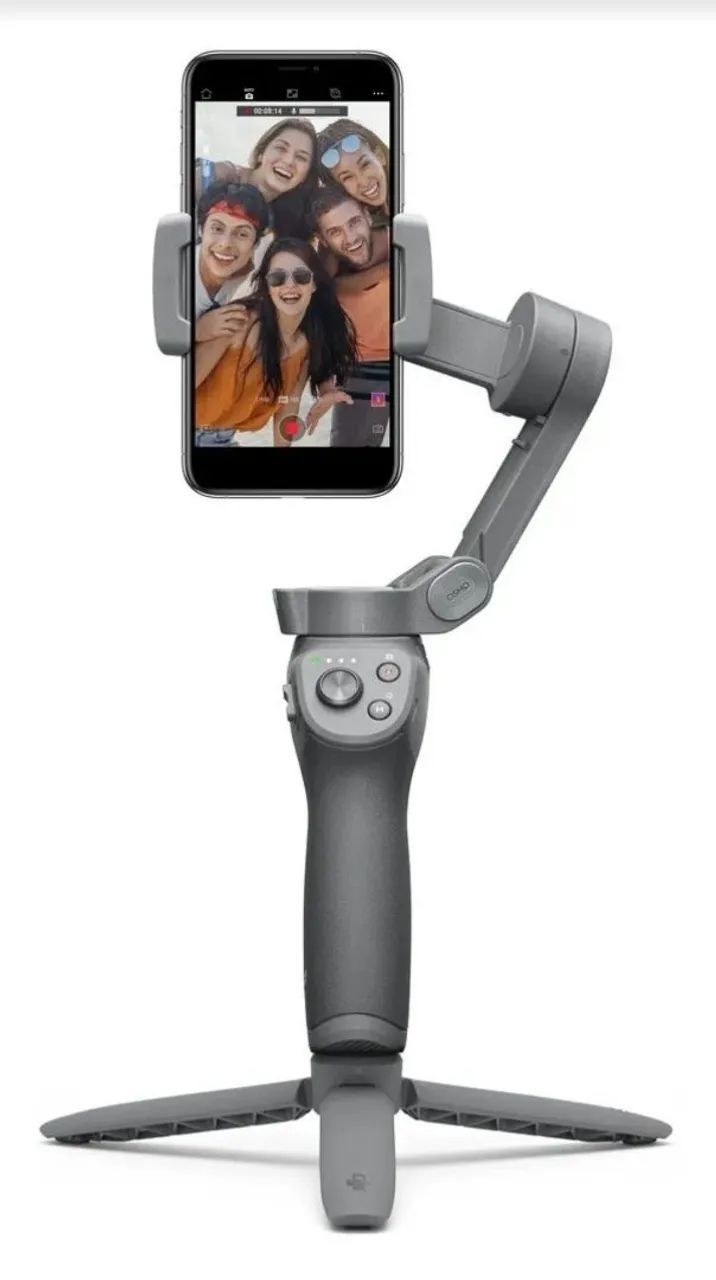 GIMBAL PJI OSMO MOBILE 3 ESTABILIZADOR DE IMAGENS  - Foto 2