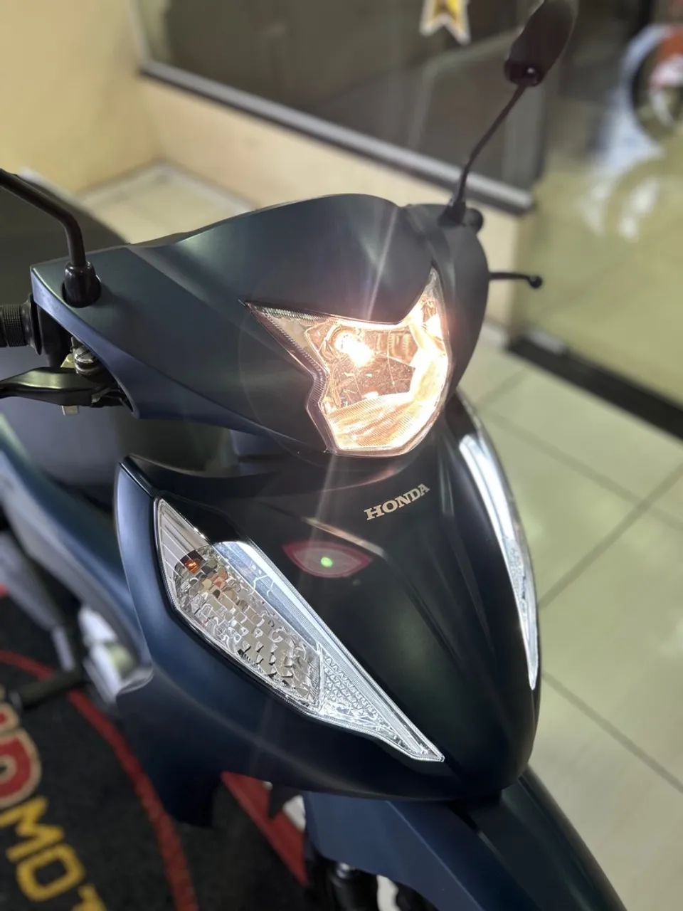 HONDA BIZ 125 EX | 2025 ZERO KM  - Foto 3
