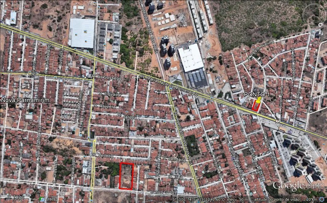 Terreno em Nova Parnamirim com 5.000 m2 - Foto 3