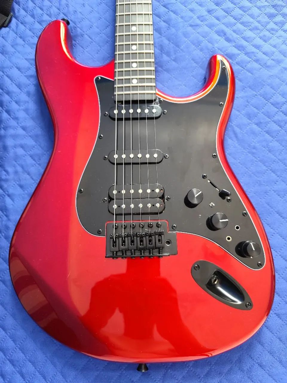 Guitarra Elétrica Tagima Sixmart - Foto 2