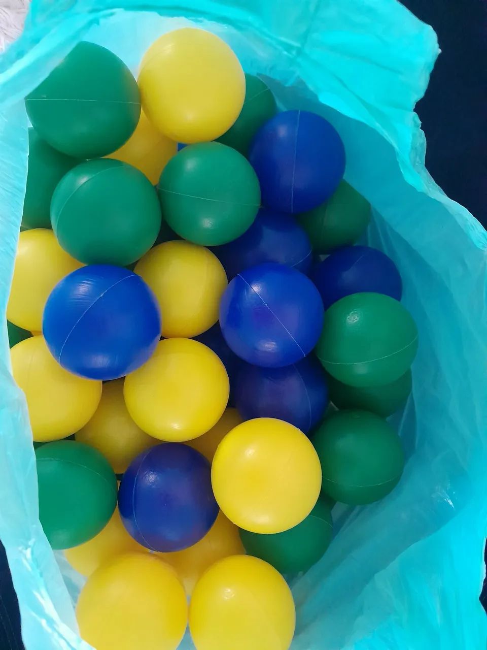 Andador+bolinhas para piscina+ouriço  - Foto 2