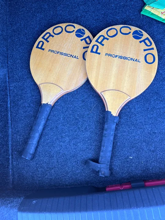 Raquetes de Tênis de Praia - Procopio - Professional - Usadas