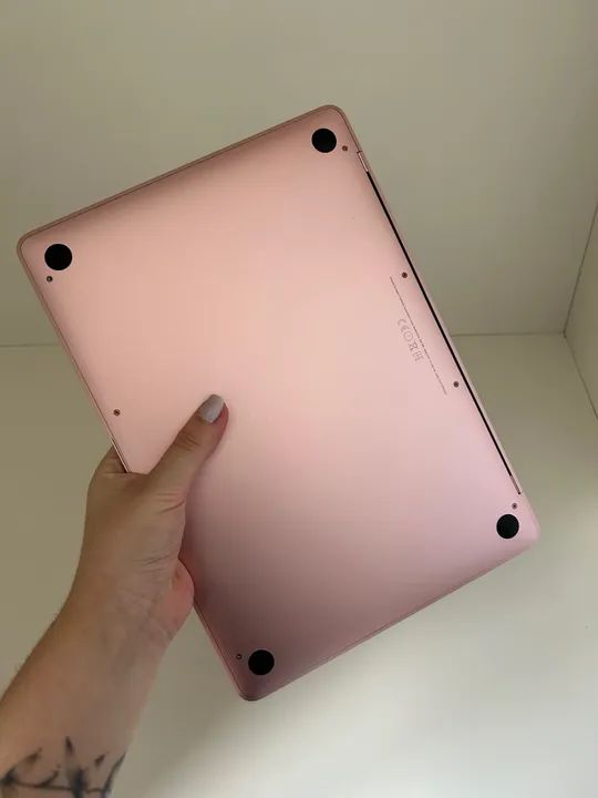 MacBook 2016 rose - Foto 3