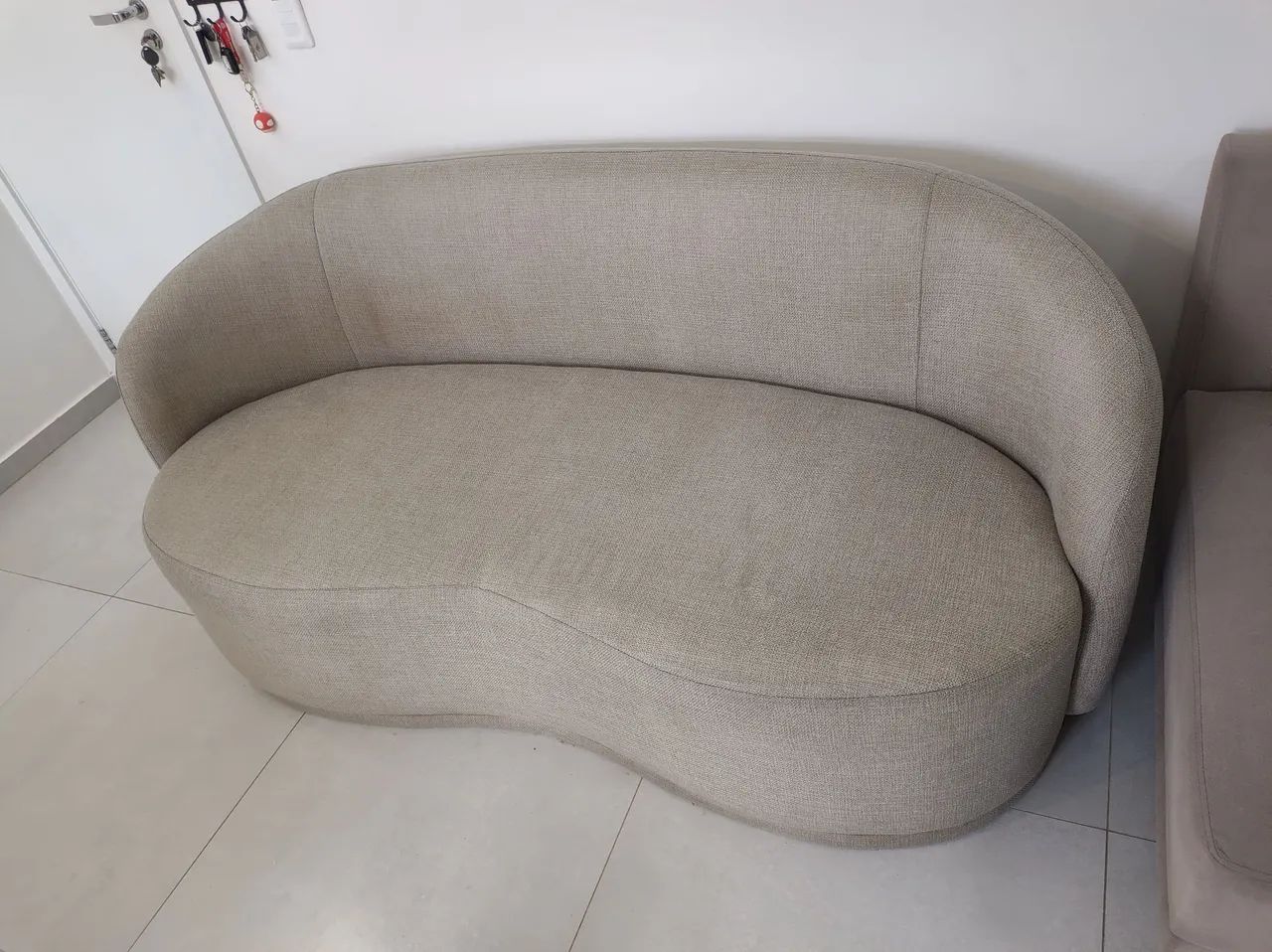 Sofá de Design Moderno - Foto 4
