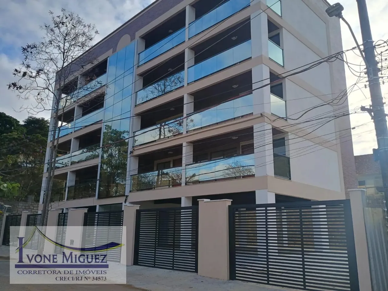 Apartamento em Plante Cafe - Miguel Pereira, RJ