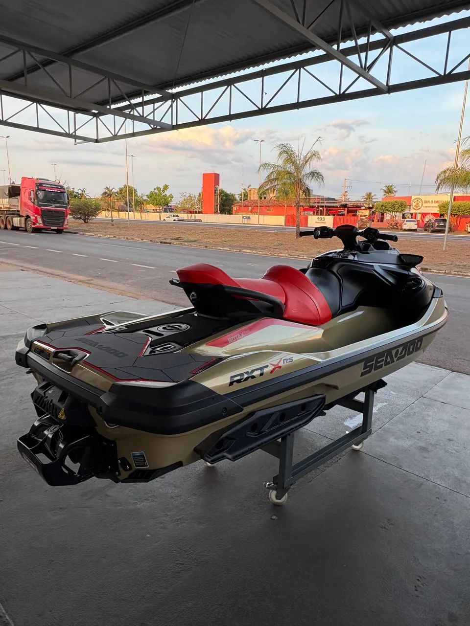 Jet ski rxtx 325 2025 - Foto 4