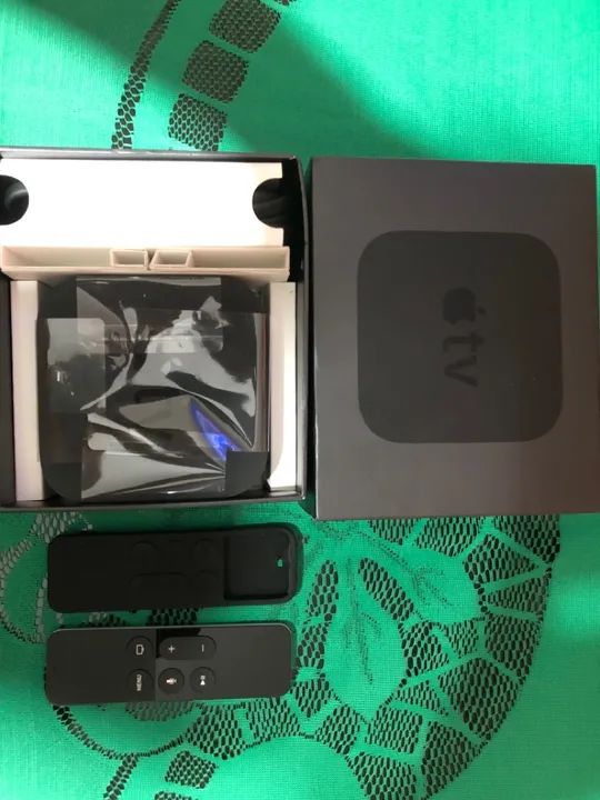 Apple TV HD - 4a geração