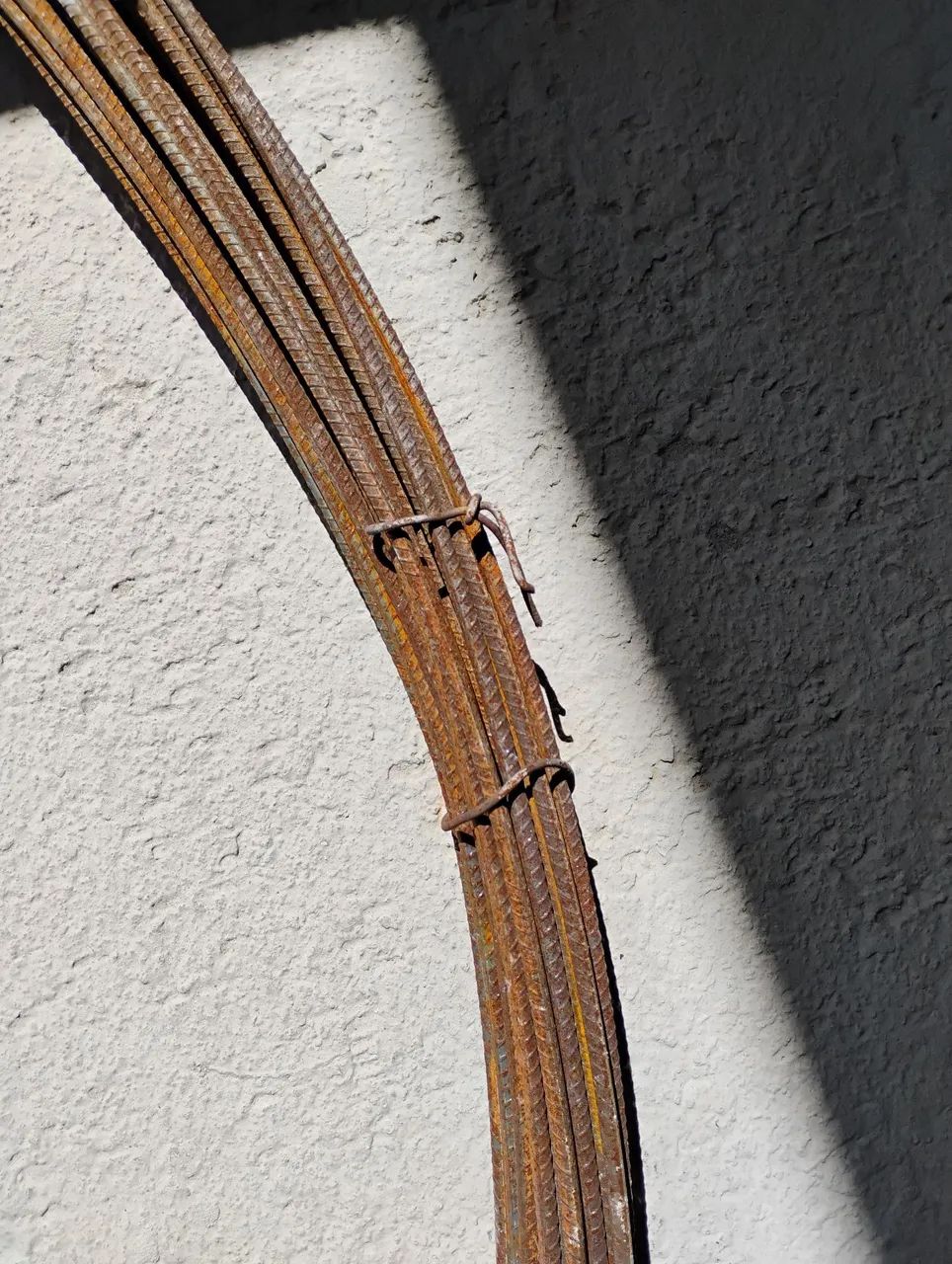 Vendo 8 vergalhões 6,3mm em Caxias do Sul 