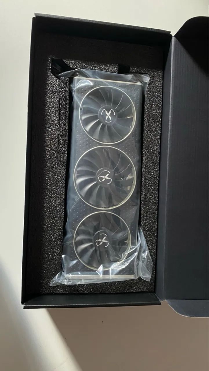 Placa de Vídeo AMD Radeon RX 6750XT  - Foto 4