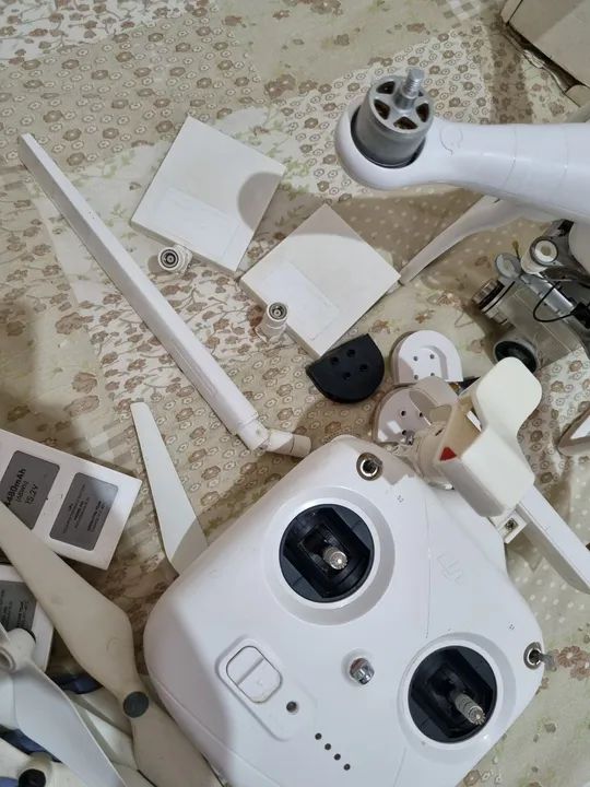 Vende-se drone phantom standard 3