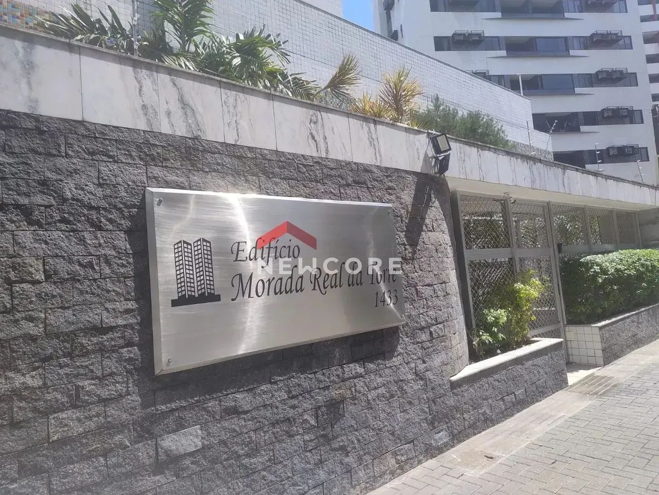 Apartamento em Rua Real da Torre - Madalena - Recife/PE