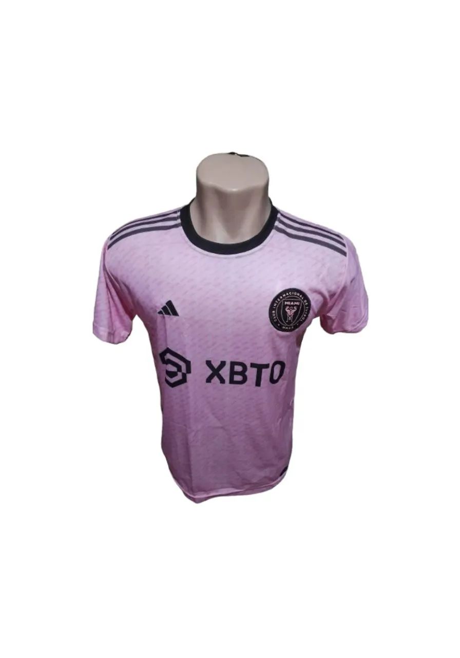 Camisa Inter Miami Messi 10 - Adidas - Foto 2