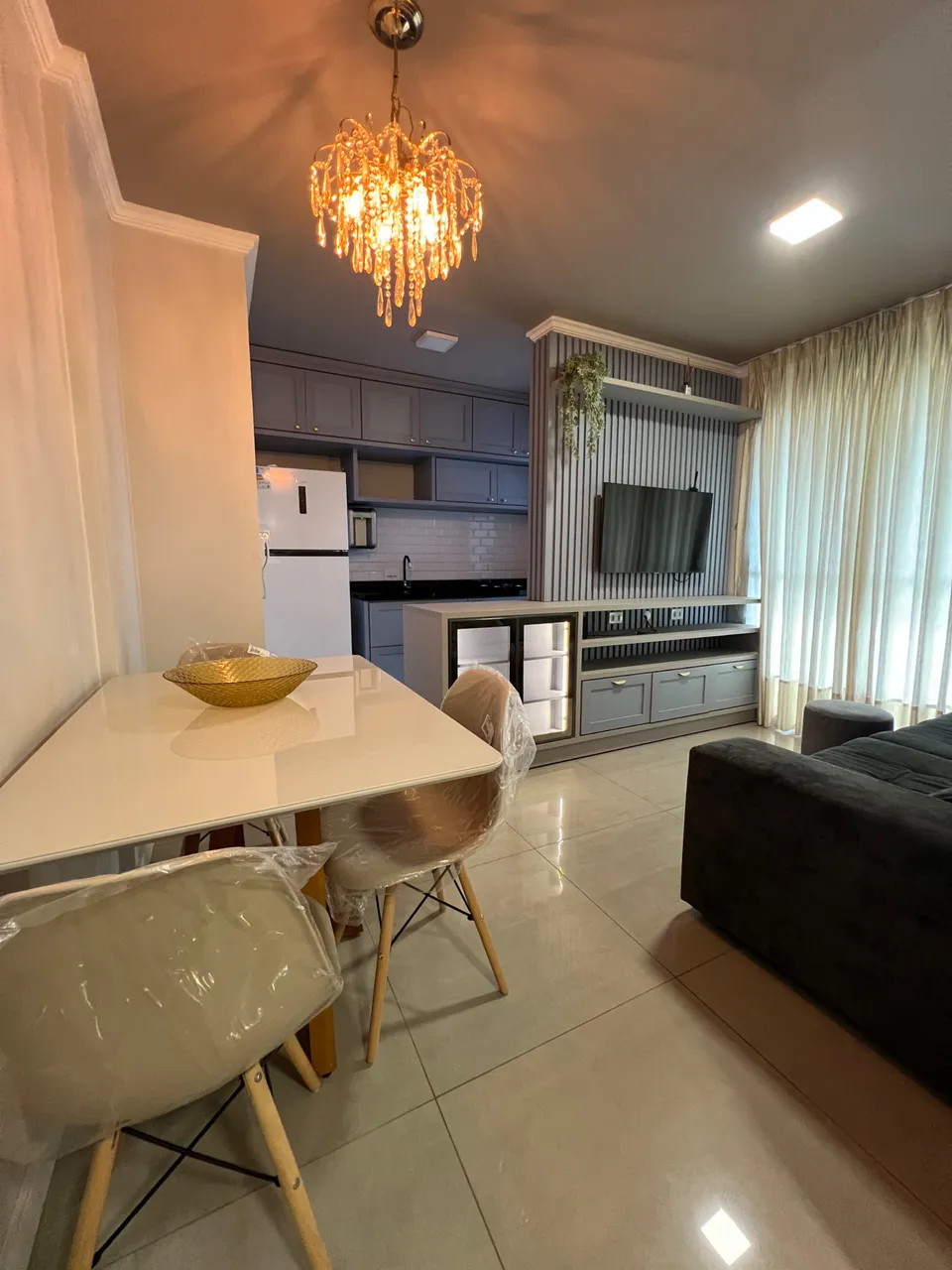 Apartamento 2 quartos - Floresta Sul