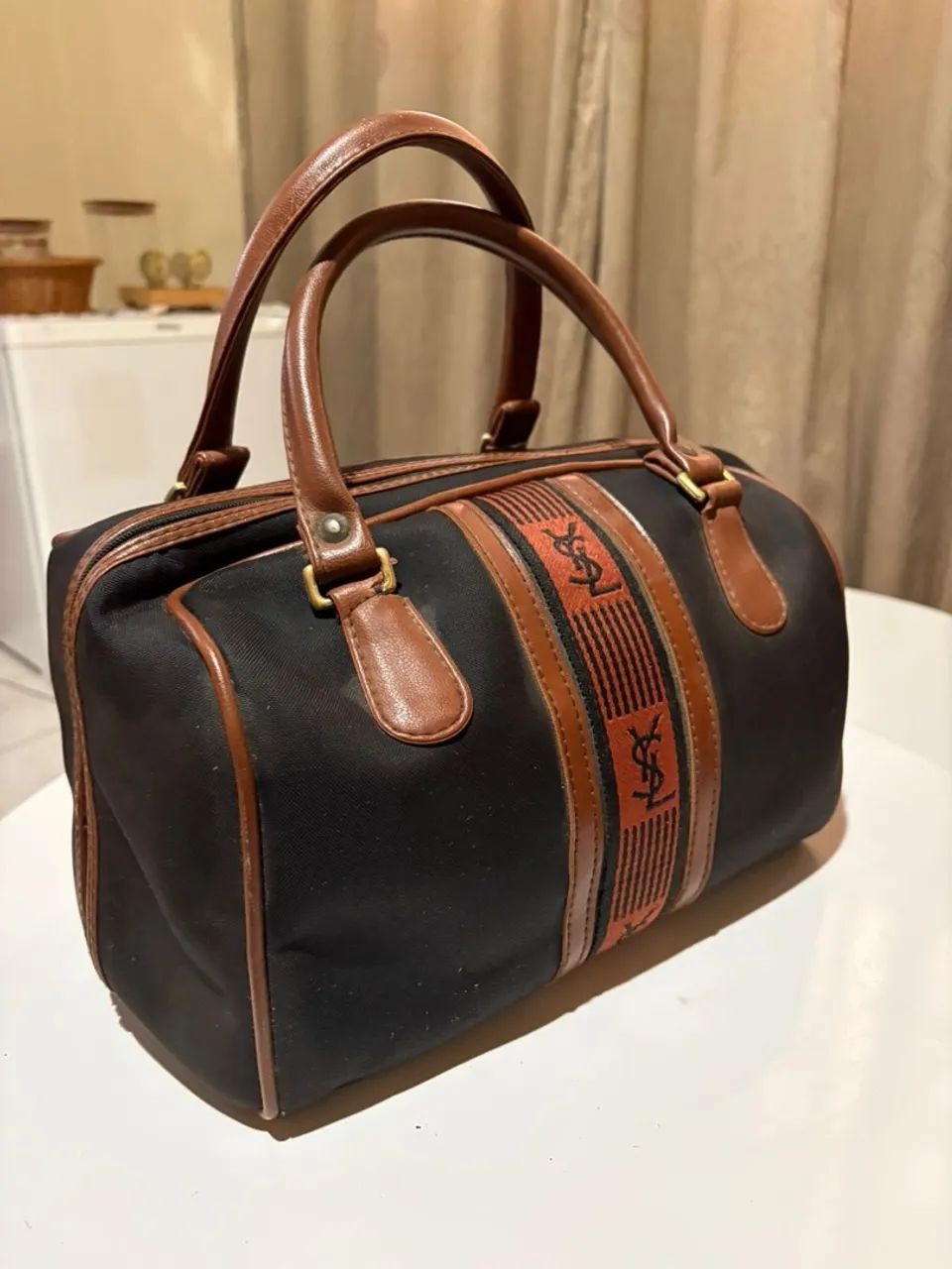Bolsa YSL Vintage - Foto 2