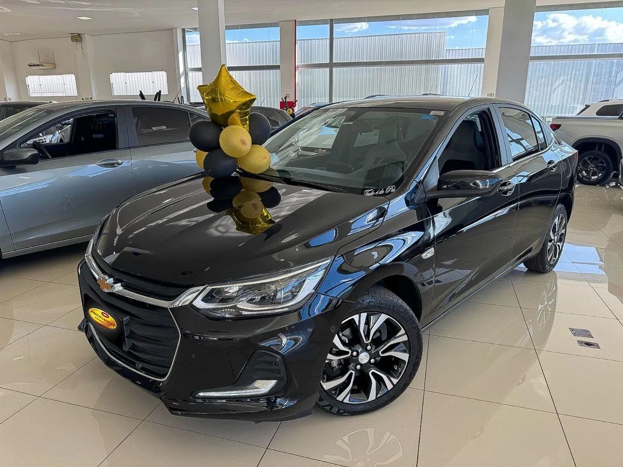 Ônix plus 1.0 turbo premier 2025