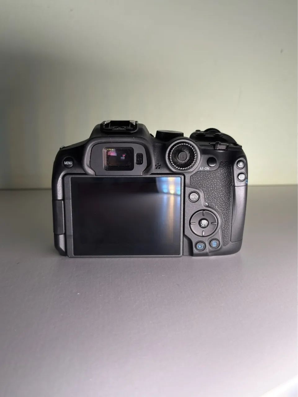 Canon R7 - Muito Nova - 9 meses de uso  - Foto 2