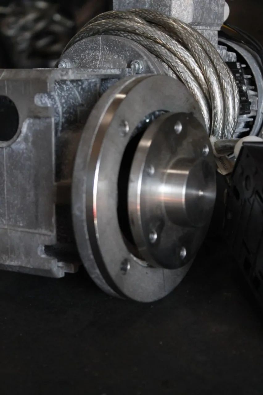 Motor com redutor - Foto 4