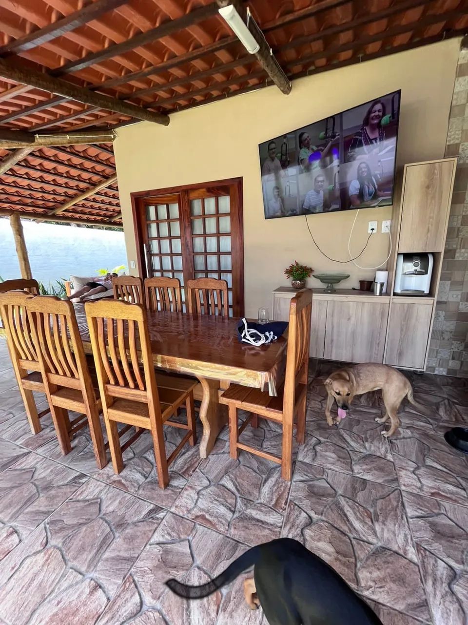 Alugo maravilhosa casa no Fortim  - Foto 15