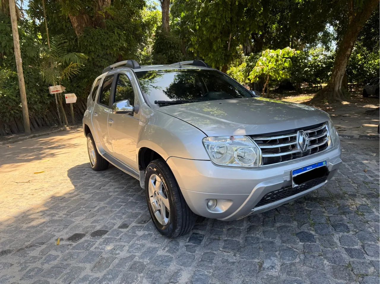 DUSTER DYNAMIQUE 1.6 , 2015 , Completa !
