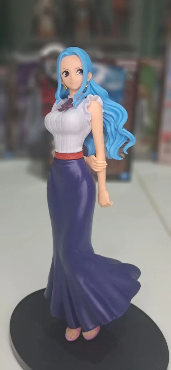 まとめ販売1 Banpresto The Grandline Series Extra Nefeltari Vivi One Piece