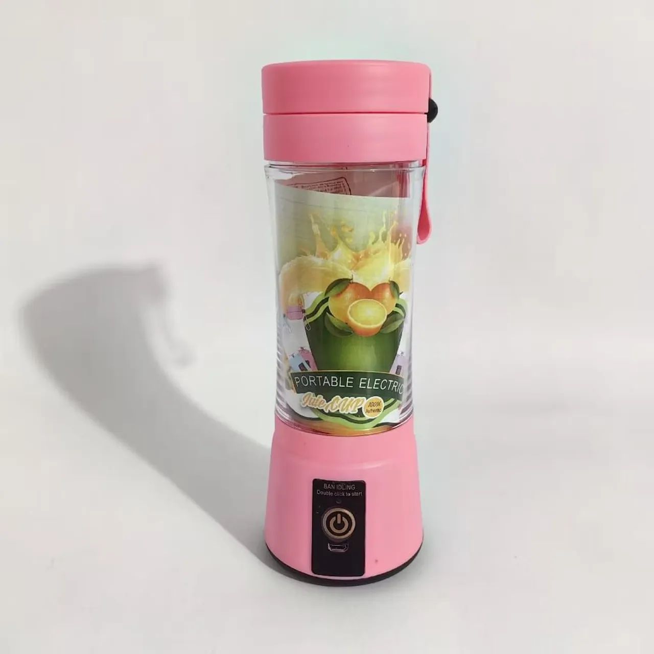 Liquidificador Portátil para Sucos e Shakes - Foto 2