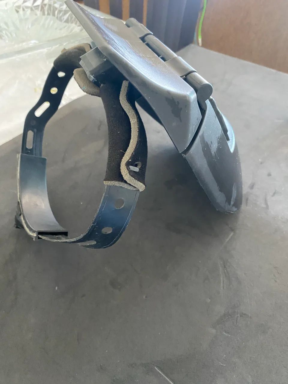 MÁSCARA DE SOLDA AUTOMÁTICA - Foto 6