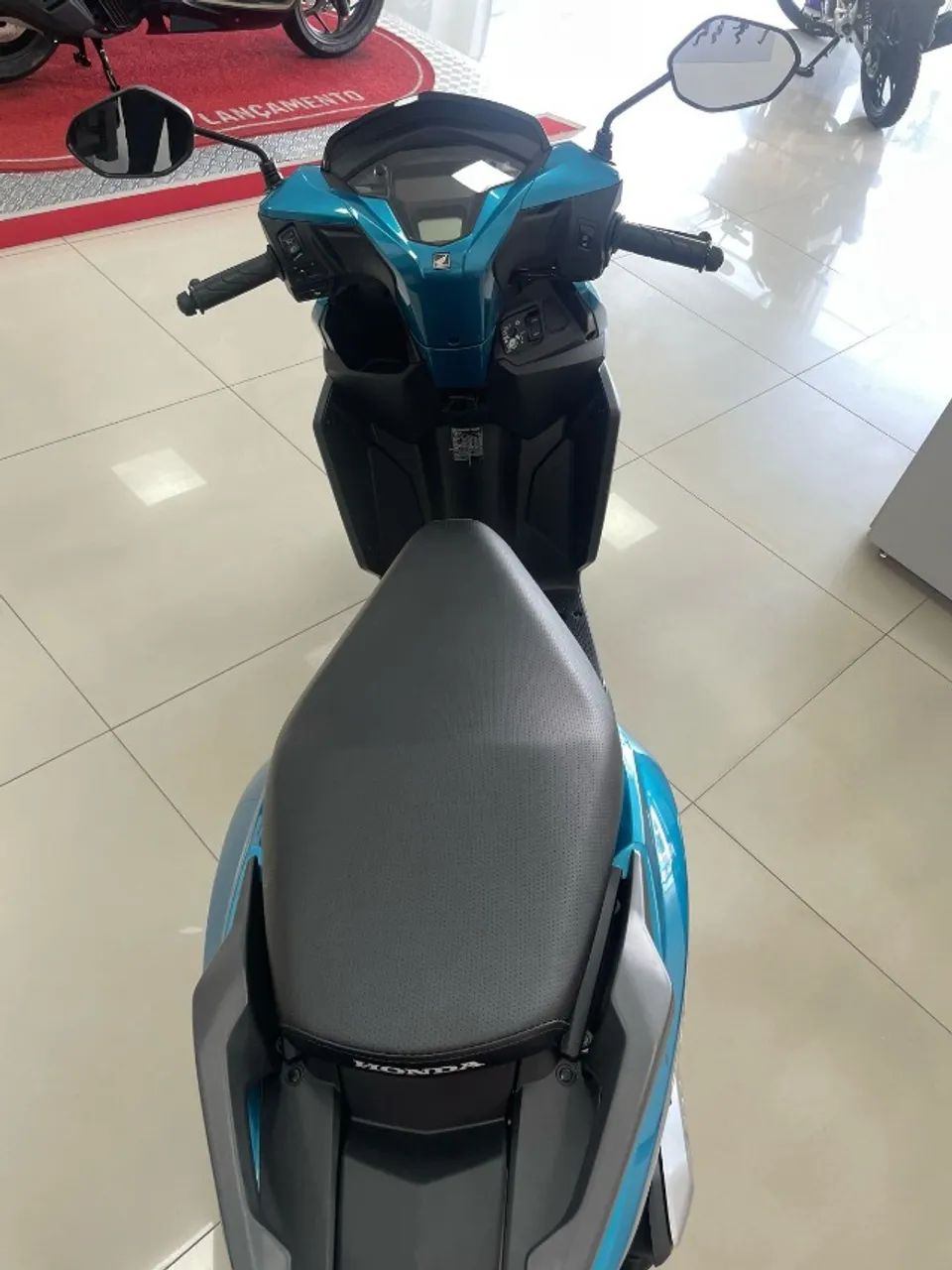 HONDA ELITE 125 2025 ZERO KM  - Foto 4