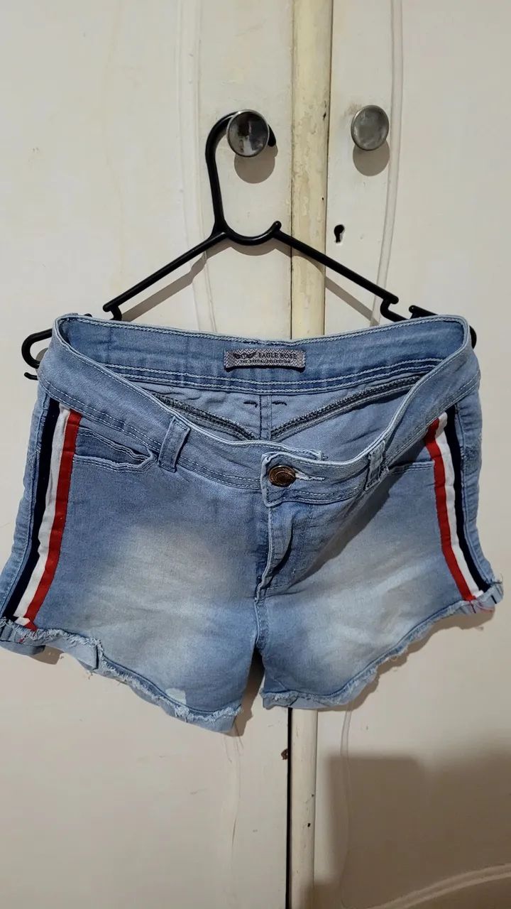 Short jeans american eagle