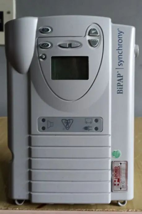BIPAP SYNCHRONY RESPIRONICS 
