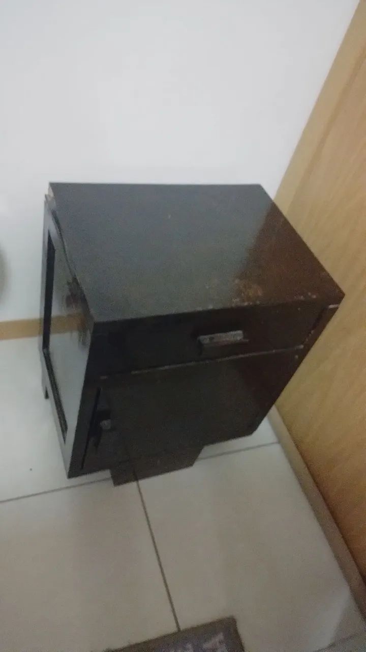 Criado  mudo - Foto 2