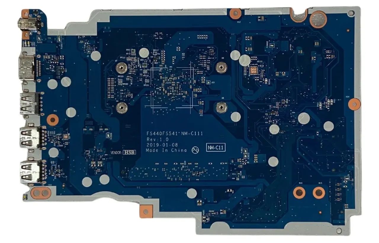 Placa Mae Lenovo Ideapad S145-15igm Celeron N4000 Azul - Foto 2