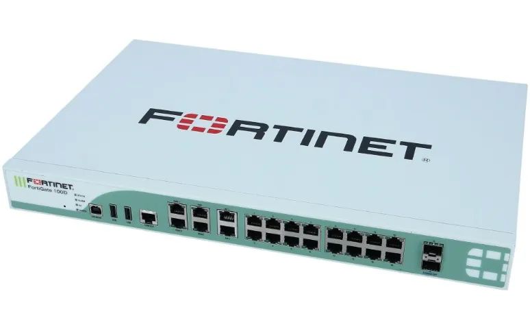 Firewall UTM FortiGate 100D - Foto 2
